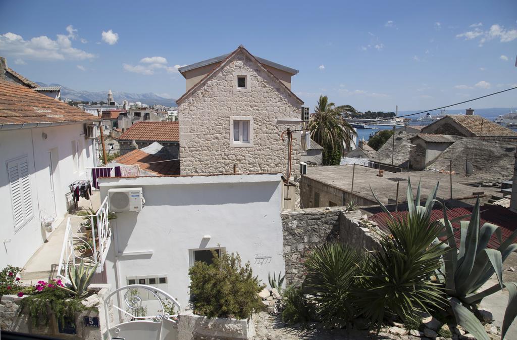 Apartment Pina Split Buitenkant foto