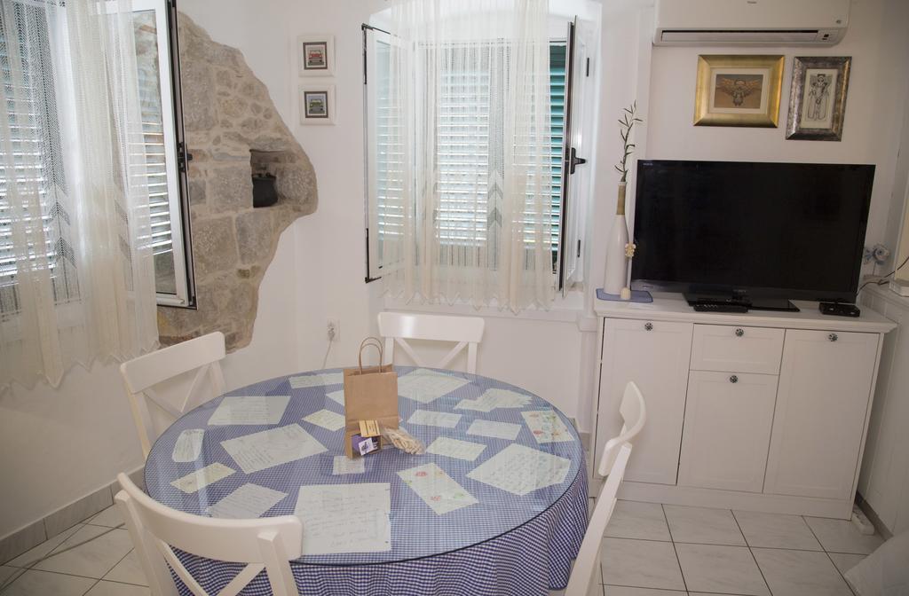 Apartment Pina Split Buitenkant foto