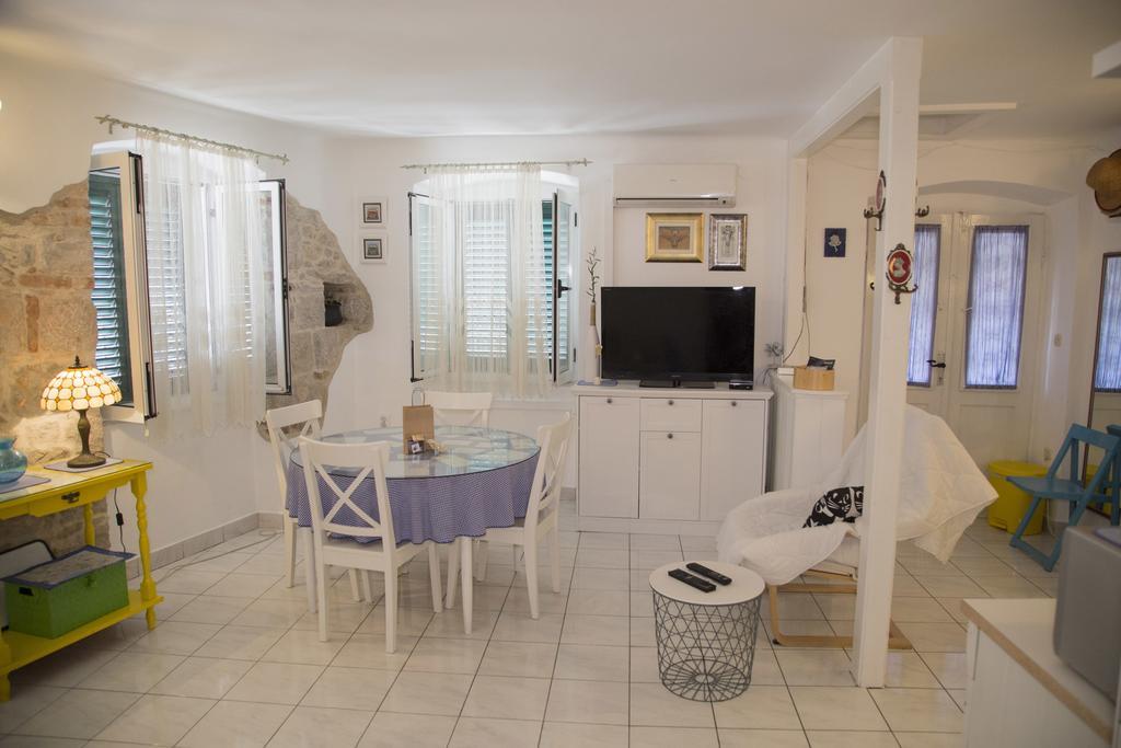 Apartment Pina Split Buitenkant foto