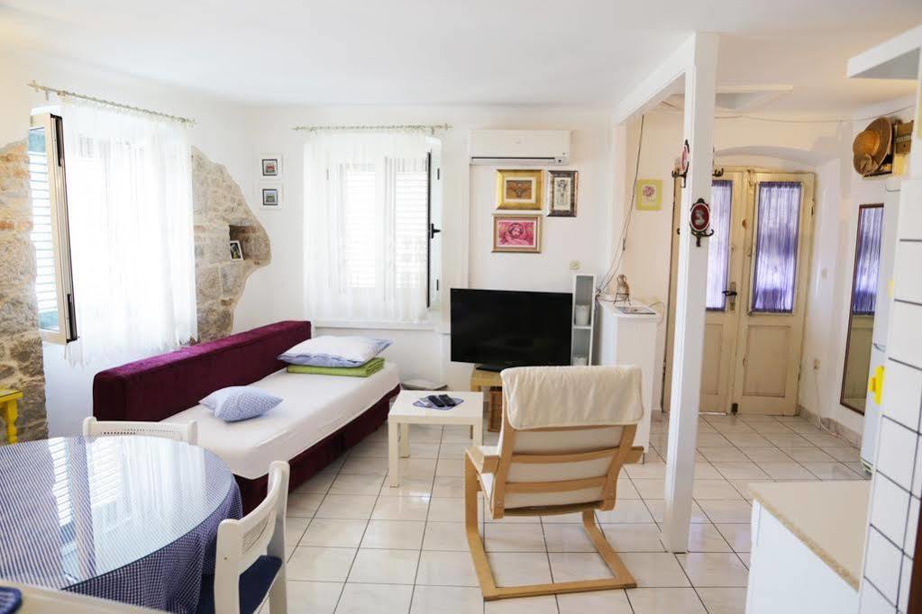 Apartment Pina Split Buitenkant foto